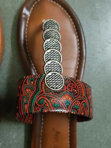 Kolhapuri style flats