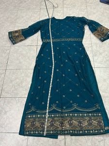 A Bridal Wear Suit