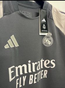 ADIDAS AEROREADY REAL MADRID TRAINING JERSY 24/25