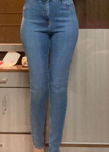 Denim Skinny Jeans