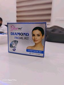 Glowme 24K Gold Facial Kit