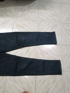 Branded Black Jeans