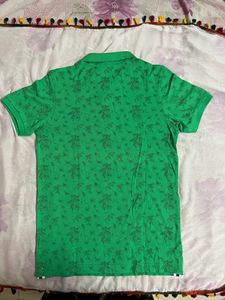 Vintage Cotton T-Shirt For Men