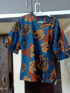 WOMEN&#39;S COMBO OF 2 Floral Print Tops