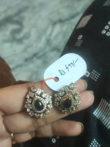 Diamond A Like Studs.