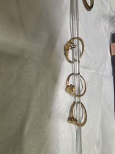 Shiny rings