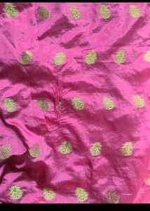 Lime &amp; Pink Lehenga Set