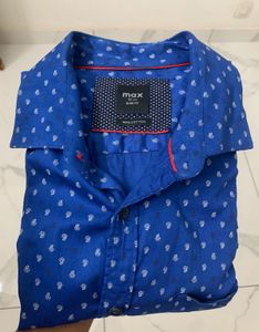 Printed Shirt