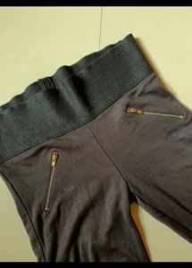 Black Jeggings