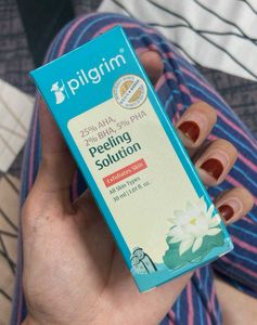 Pilgrim Peeling Solution