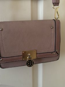 cute pink bag