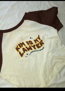 Baby Tee And Dress