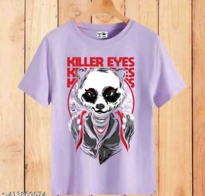 Mens Printed T-Shirt with Premium Quality