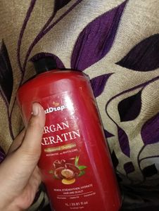 Argan Keratin Shampoo