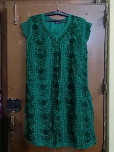 Lucknow Chikankari Kurta Combo