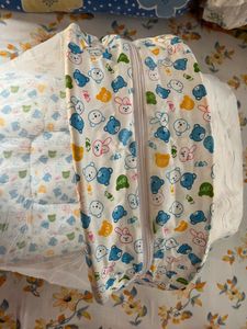 Baby Bed with Mosquito Net