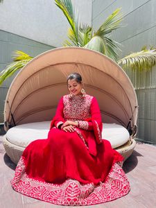 Read Long Ethnic Gown