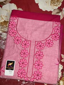 Unstitched Suit Material