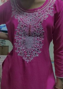 Short Kurti