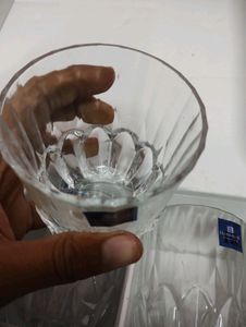 6 Pieces Glass Set