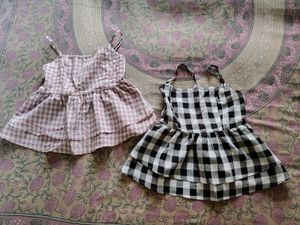 Combo Of 2 Crop Tops