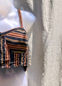 8185 CUTE CORSET TOP