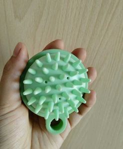 HAIR SCALP MASSAGER
