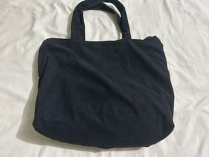 Black Tote bag