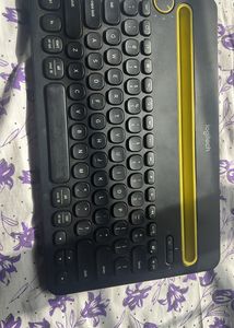 Kb480 Logitech Keyboard Working Condition
