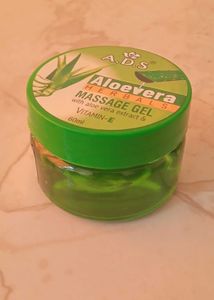 2 A.D.S. Aloe Vera Massage Gel