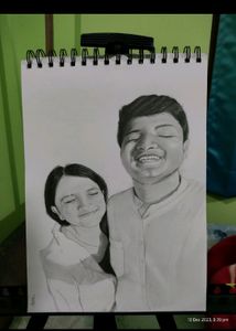 Portrait Sketch