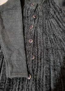 Beautiful 🩶 Grey Sweater For Woman