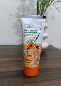 Laaryngancedal Hair Removal Cream