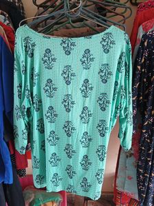 Elegant Short Kurti