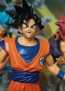 Dragon Ball Z Action Figure Collectible 5 Pcs