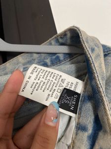 Shein Wide Leg Jeans
