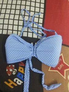 Stylish Knot Bra
