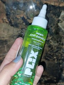 Neem Anti Dandruff Hair Oil