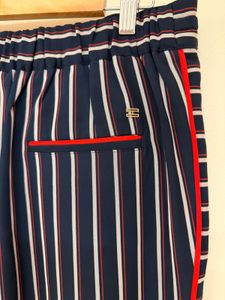 Striped Casual Pants