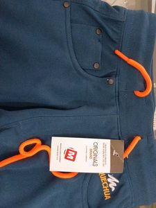Quechua Blue Joggers - Size M