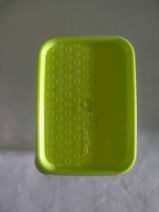 2.PiecePlastic Container Small Size