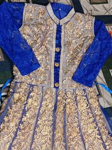 Festive Girls&#39;  Two Dresses