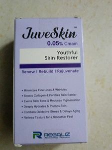 Juveskin Youthful Skin Restore Cream