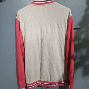 🩶Varsity Jacket - Retro Style