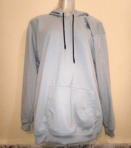 🎁Buy 2 Get 1 Free🎁Light Blue Hoodie
