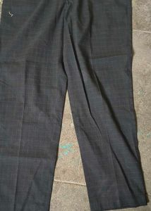 Checkered Dress Pants