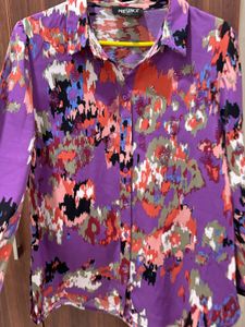 Classic Purple Shirt