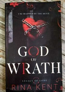 Combo:God Of Wrath And Malice