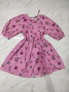 Petits Brand Mini Frock