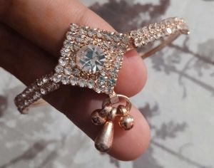 Sparkling Bangle Bracelet